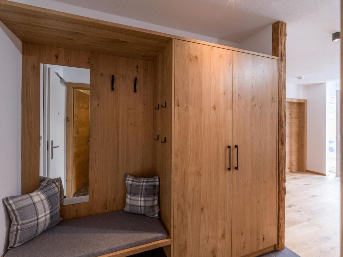 Familienwohnung Wildspitze Фюген Екстер'єр фото